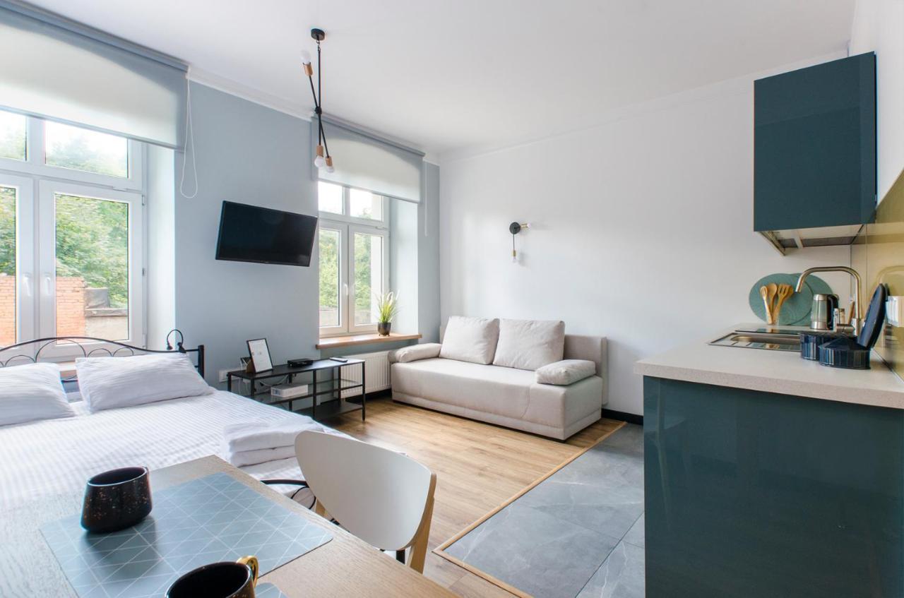 Apartstate On Lakowa, 14 Appartamento Łódź Esterno foto