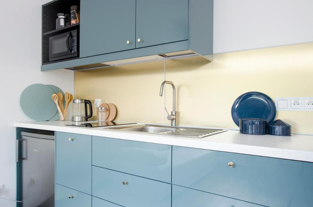 Apartstate On Lakowa, 14 Appartamento Łódź Esterno foto
