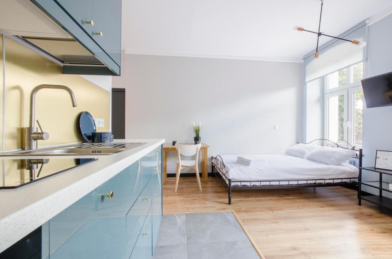 Apartstate On Lakowa, 14 Appartamento Łódź Esterno foto