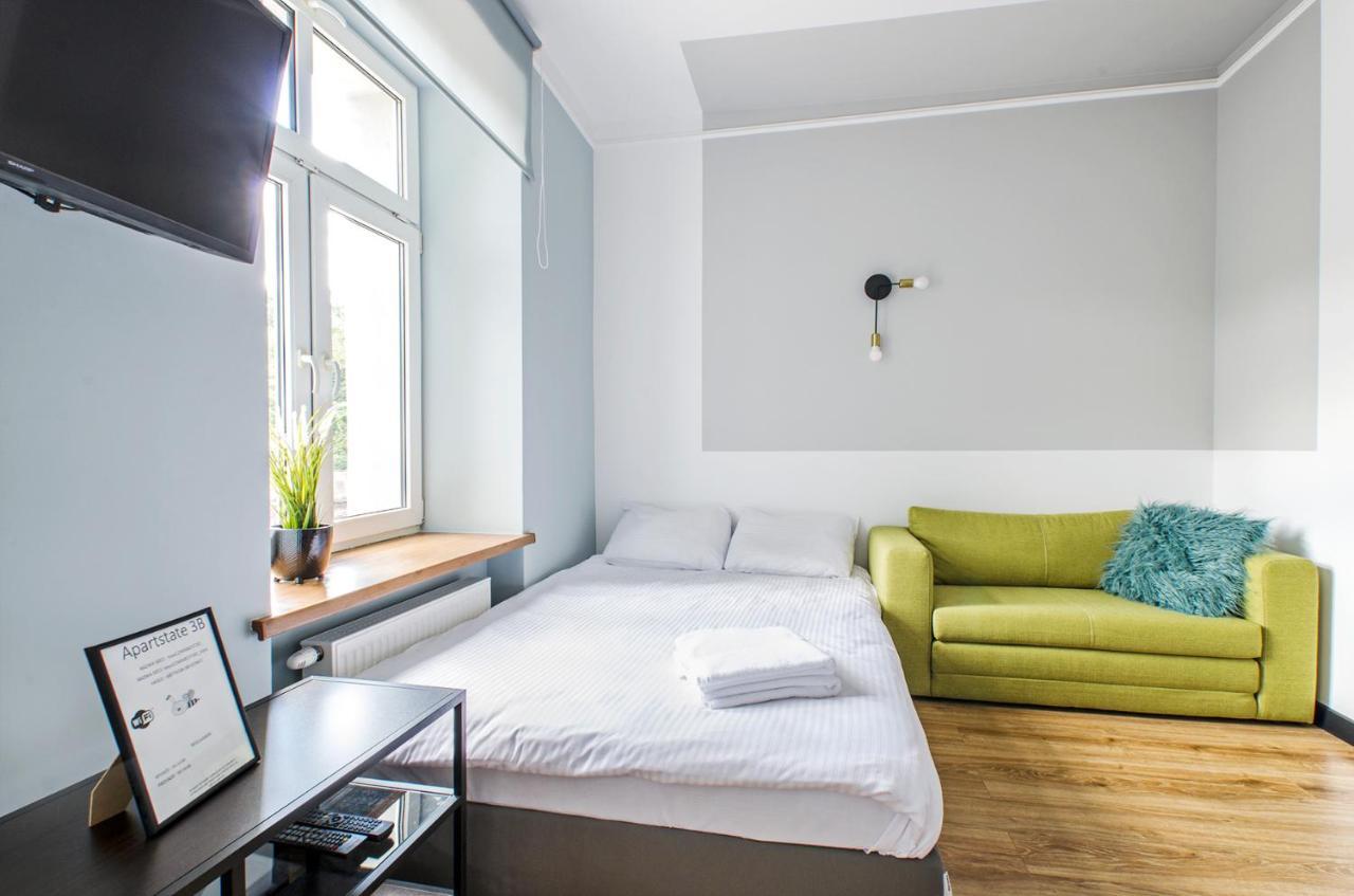 Apartstate On Lakowa, 14 Appartamento Łódź Esterno foto