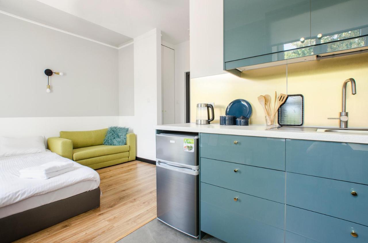 Apartstate On Lakowa, 14 Appartamento Łódź Esterno foto