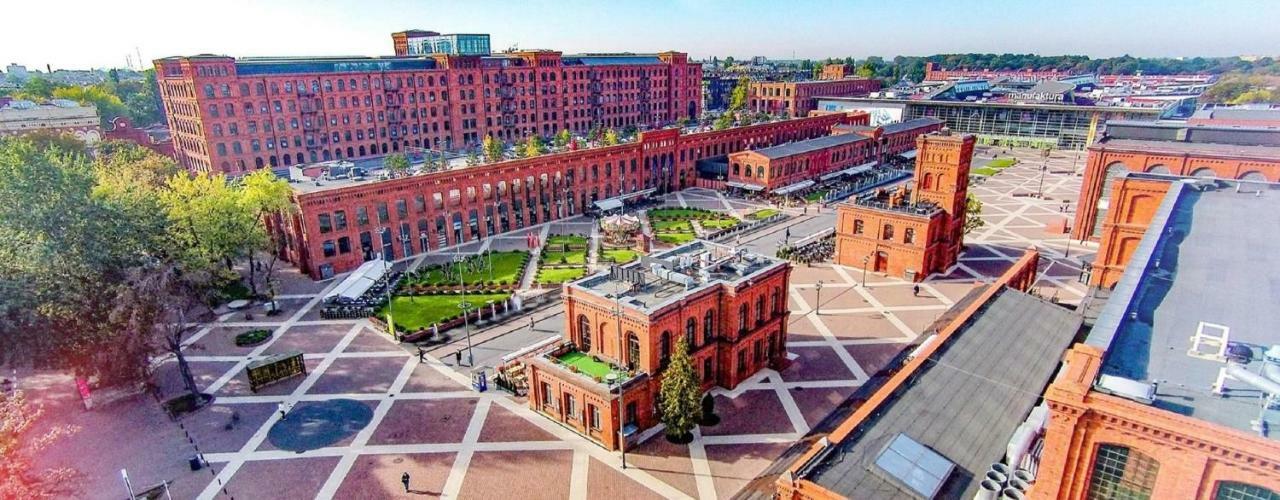 Apartstate On Lakowa, 14 Appartamento Łódź Esterno foto